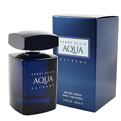 Perry Ellis Aqua Extreme Eau De Toilette Spray, 96,4 G