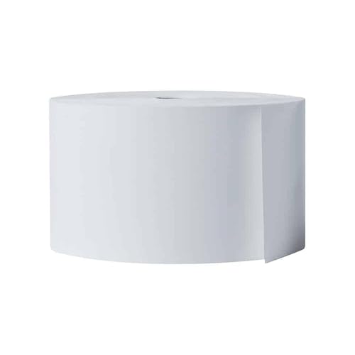 Brother Bdl-7J000058-102 Bianco Etichetta Per Stampante Non Adesiva