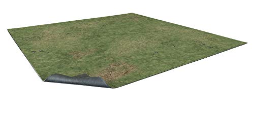 Battle Systems- Play Mat, Colore Grassy Fields, Bstxx005