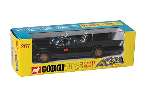 Corgi- Figura Giocattolo, Rt26701