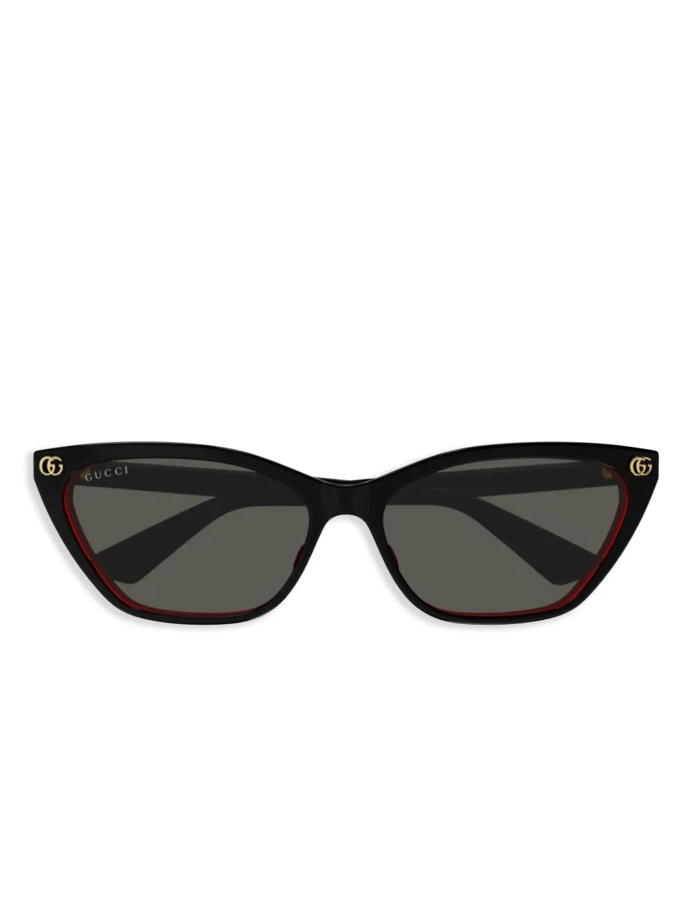 Gucci Eyewear cat-eye sunglasses - Nero