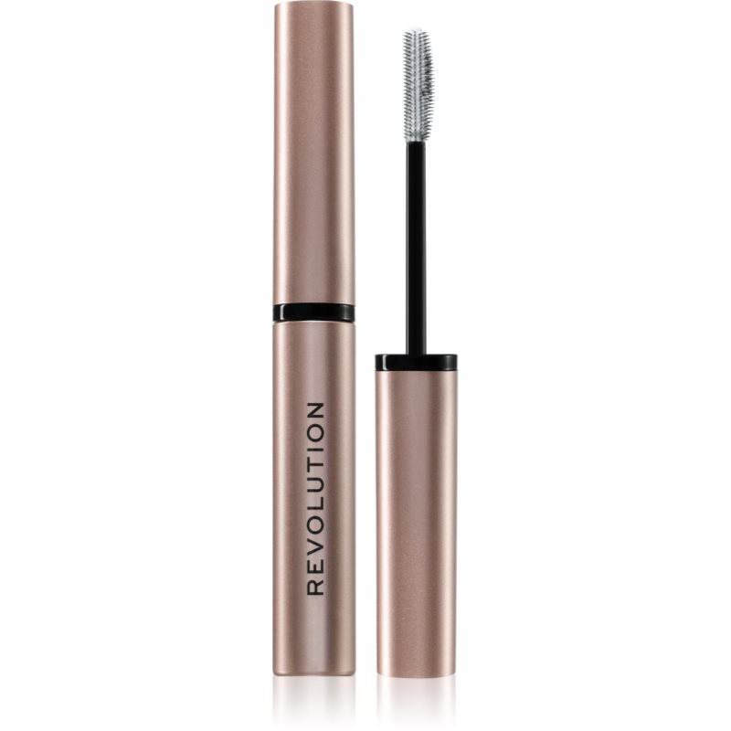 Makeup Revolution Laminate Brow Fixer Gel Fissante Trasparente Per Sopracciglia 7 Ml
