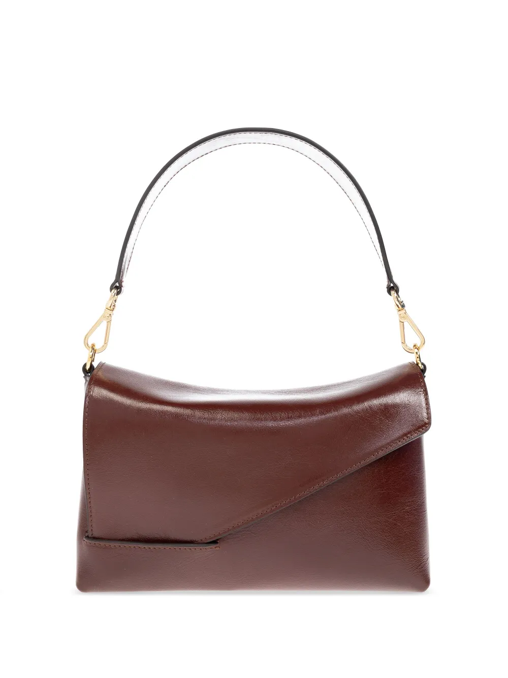 Wandler Oscar Baguette shoulder bag - Marrone