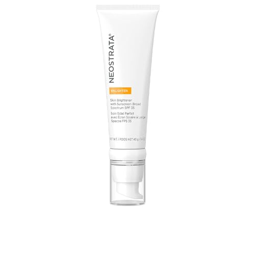 Neostrata Enlighten Skin Brightener Spf35 Facial Treatment (40G)