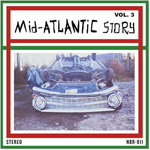 Mid-Atlantic Story Vol. 3 [Vinyl]