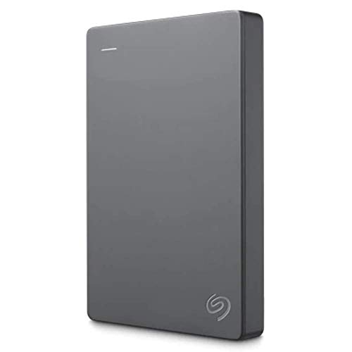 Seagate Basic Portátil, 4 Tb, Disco Duro Externo, Hdd, Usb 3.0 Para Pc, Ordenador Portátil (Stjl4000400)