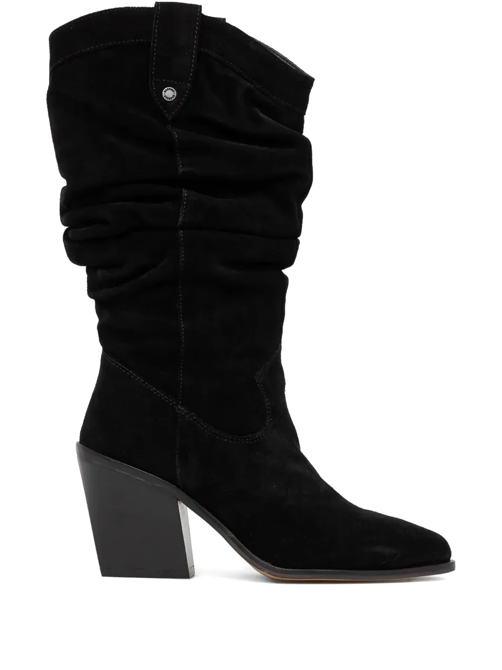 Barbour Corey boots - Nero