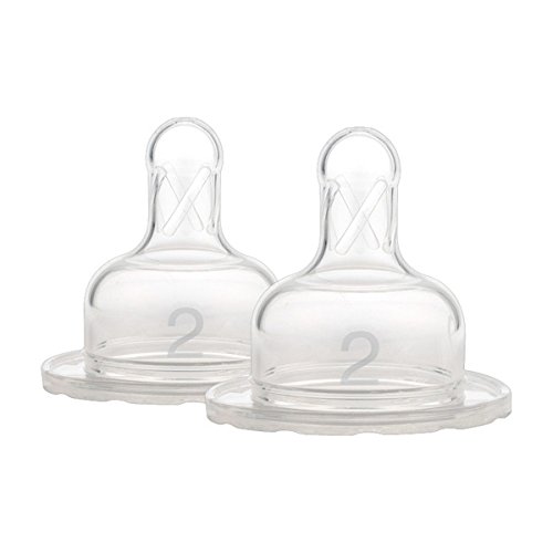 Dr. Brown'S Options Weithalssauger Für Babyflaschen +3 Meses
