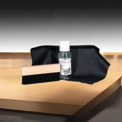 Kit Di Pulizia Essenziale Per Dischi In Vinile