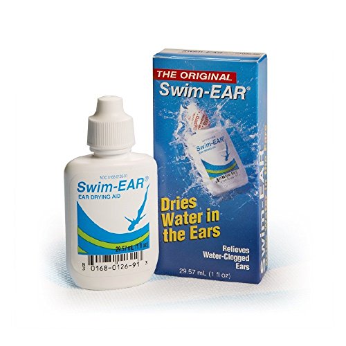 Swim Ear Swim-Ear Essiccazione Aiuto 28,3 Gram, Confezione Da 10