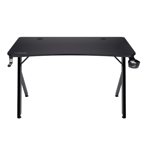 Trust Gxt 700 Omnius Mesa Gaming 120X60Cm Negra