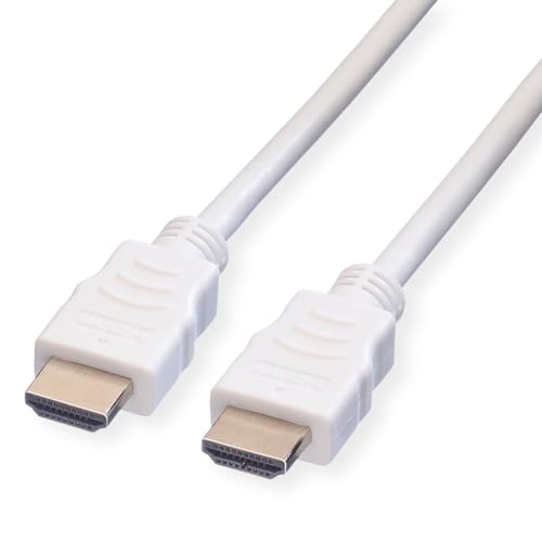 Value Cavo High Speed Con Ethernet (Hdmi, 10 M)