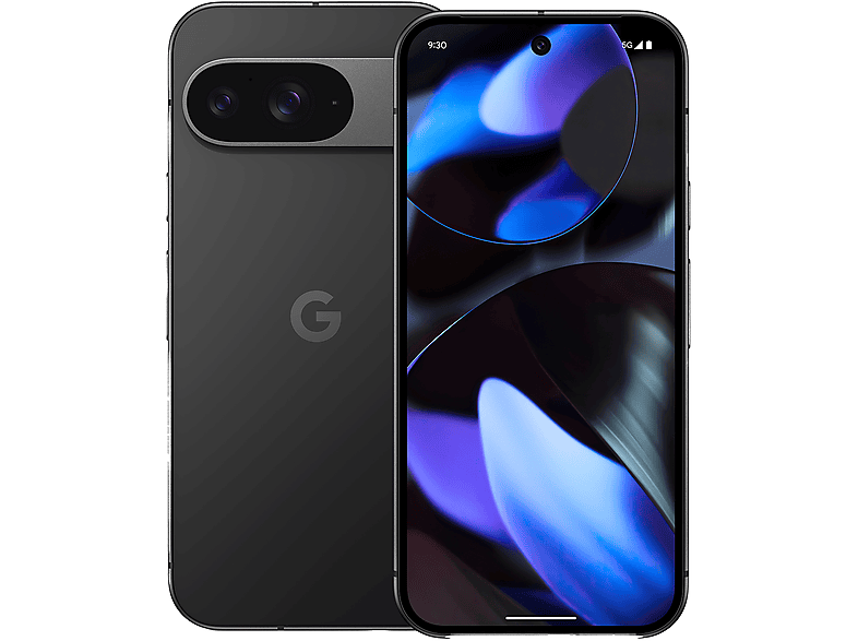 Google Pixel 9 256Gb, 256 Gb, Nero Ossidiana