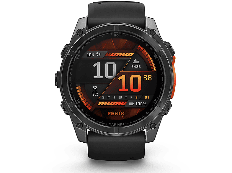 Smartwatch Garmin Fenix 8 - 51Mm Amoled