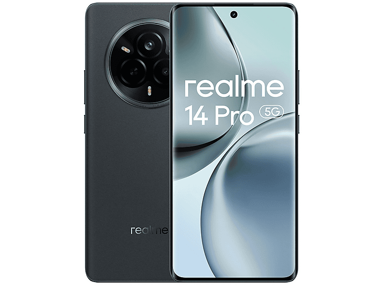 Realme 14 Pro 5G 8Gb 256Gb, 256 Gb, Grey