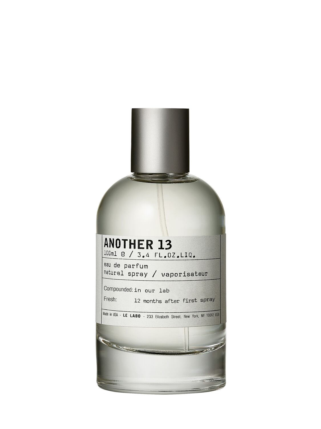 Eau De Parfum Another 13 100Ml