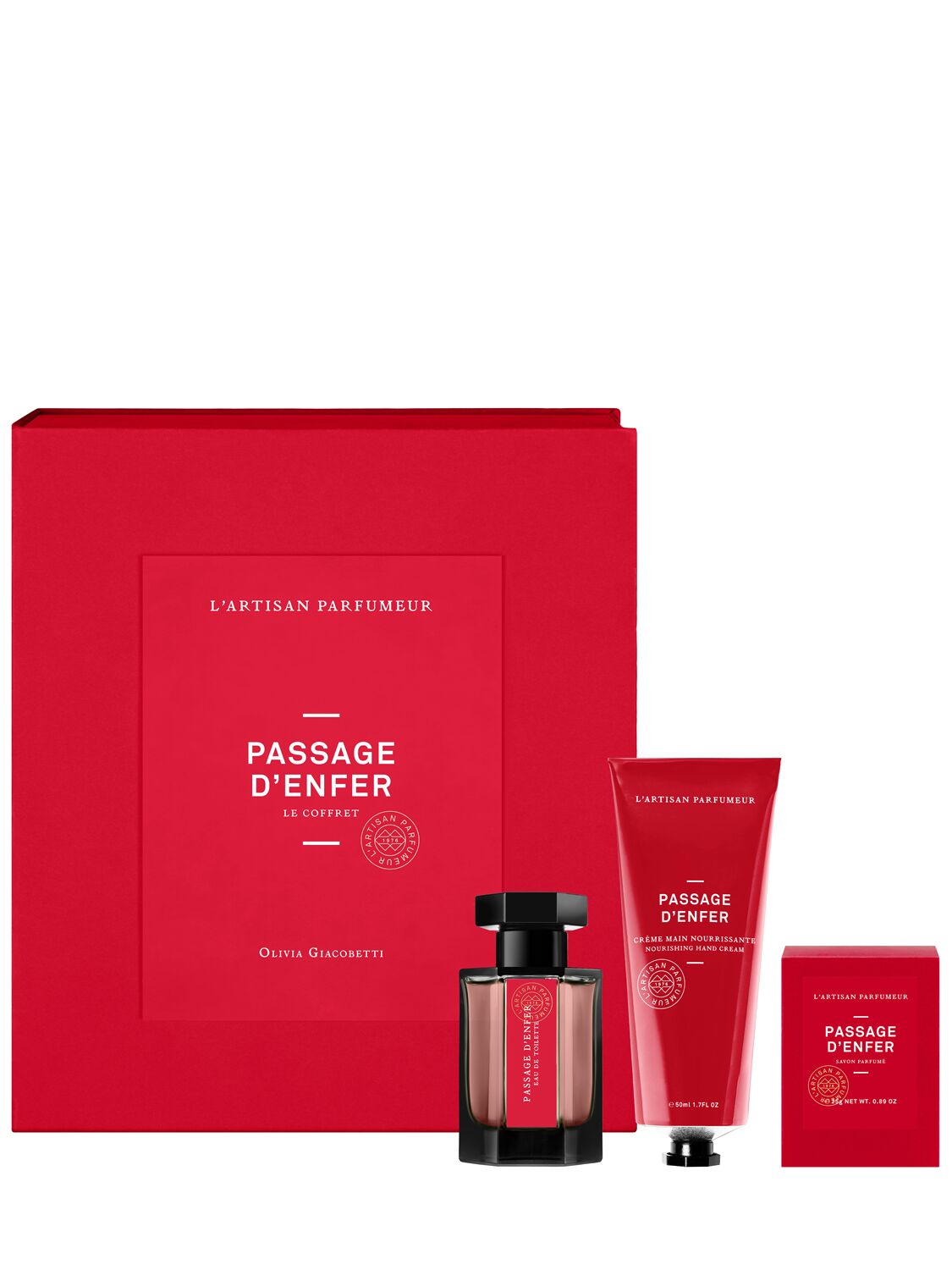 Set Regalo Passage D'Enfer