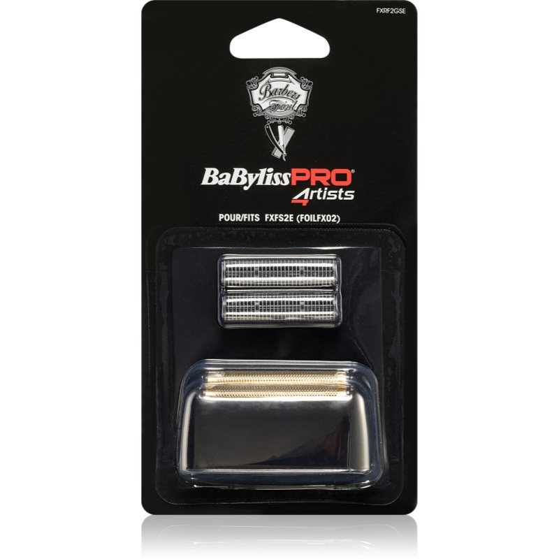 Babyliss Pro Replacement Head Bbfxfs2Gse Testina Di Ricambio Per Rasatura 1 Pz
