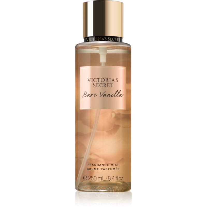 Victoria'S Secret Bare Vanilla Spray Corpo Da Donna 250 Ml