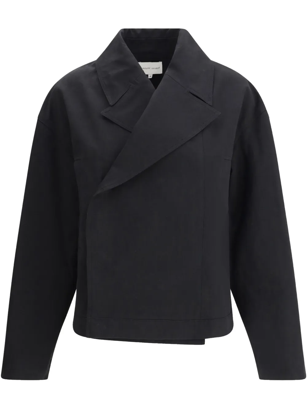 Loulou Studio Blazer Coen - Nero