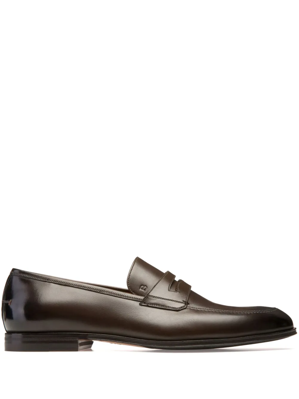 Bally Mocassini Webb - Marrone