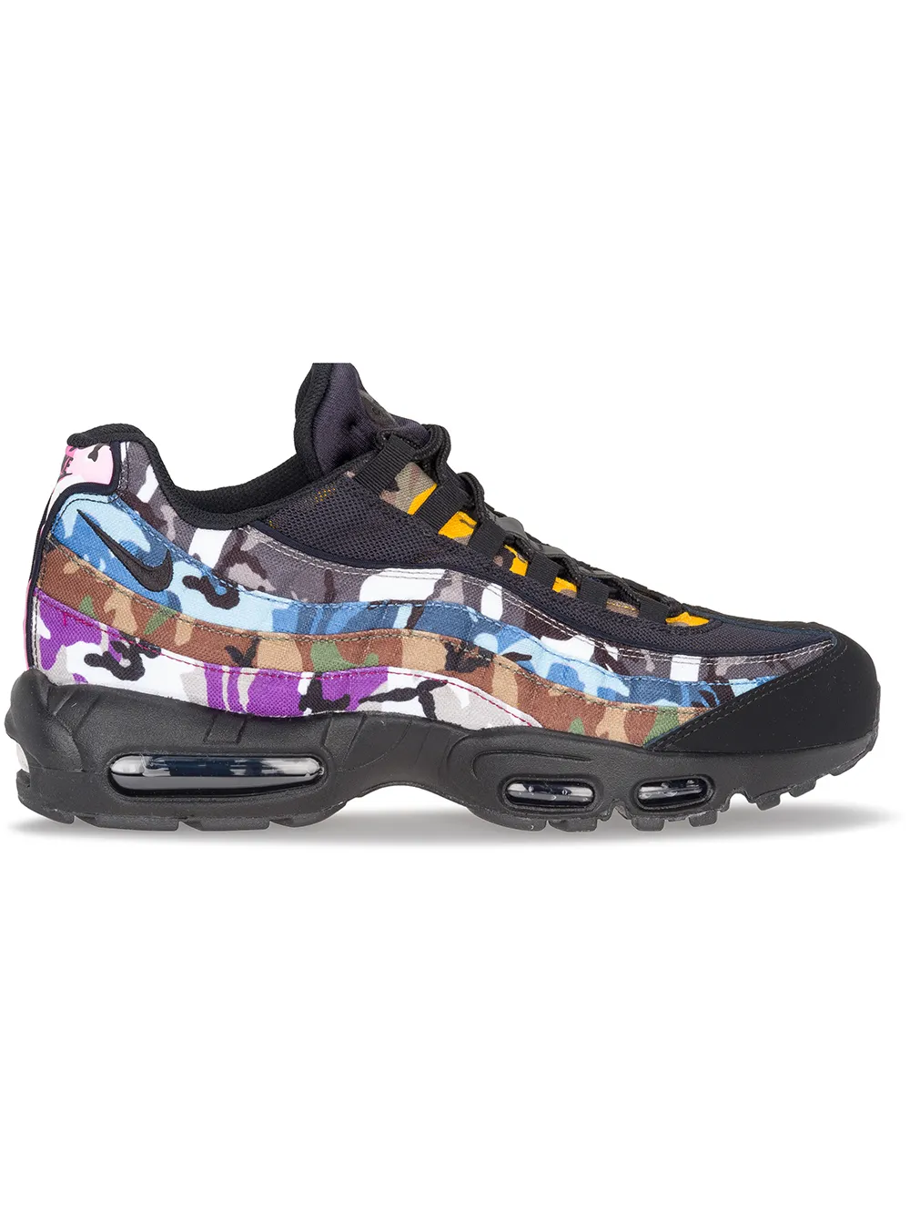 Nike Sneakers 'Nike Air Max 95 OG' - Nero