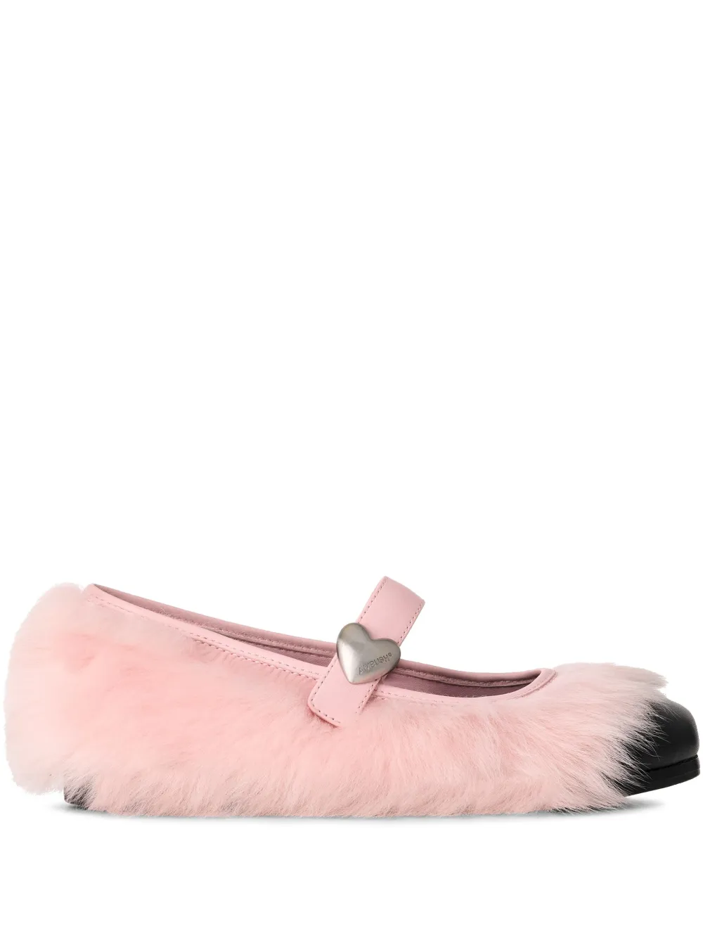 UGG Ambush ballerina shoes - Rosa