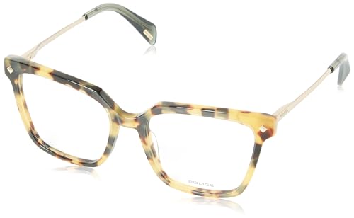 Police Vpld26 Sunglasses, 0777, 52 Unisex