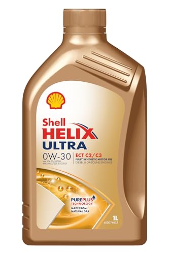Olio Shell Helix Ultra Ect C2/C3 0 W-30, 1 Litre
