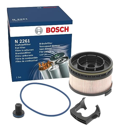 Bosch N2261 - Filtro Diesel