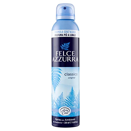 Felce Azzurra Spray Profumatore Classico Per L'Ambiente, 250Ml