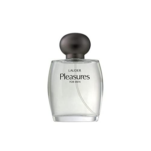 Estee Lauder Pleasures Men Cologne Spray Vaporisateur 100Ml