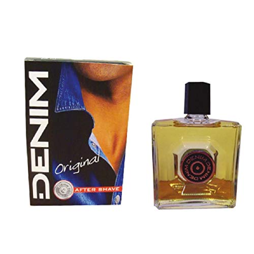 Denim Dopobarba Aftershave Original, 100Ml