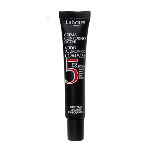 Labcare Crema Contorno Occhi Acido Ialuronico Complex 15Ml
