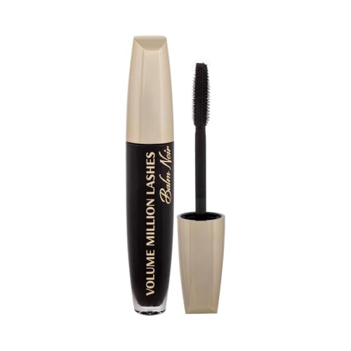 L’Oréal Paris Mascara & Trattamento Volume Million Lashes Balm Noir, Per Ciglia Piene E Dell'Aspetto Più Sano, Nero, 9 Ml