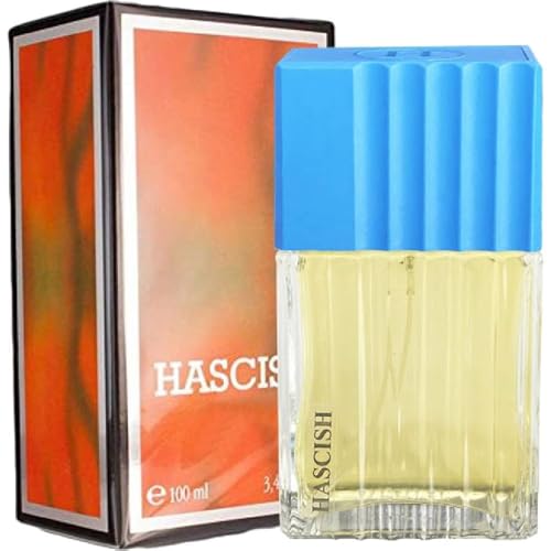 Hascish Profumo Uomo Eau De Toilette 100Ml X6 Pezzi
