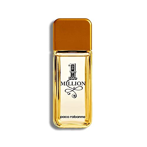Paco Rabanne 1 Million Men Dopo Barba Lotion, Uomo, 100 Ml