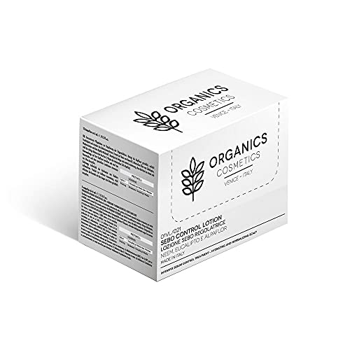 Sebo Control Lotion (Lozione Sebo Regolatrice) 6 Fiale Da 6Ml
