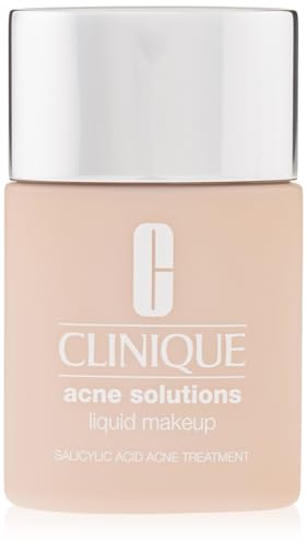 Clinique Fondotinta Fluida Anti-Blemish Solutions Cream Chamoise 30 Ml
