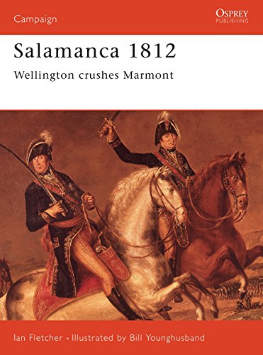 Salamanca 1812: Wellington Crushes Marmont: No. 48