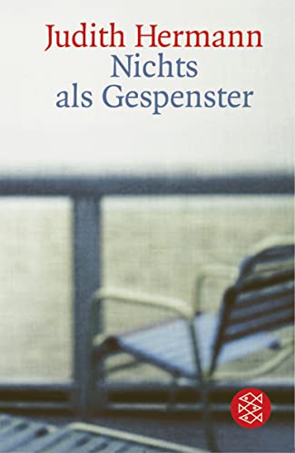Nichts Als Gespenster: Erzählungen