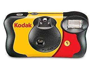 Eastman Kodak Companyfun Saver Max - Fotocamera Monouso, 27 Esposizioni