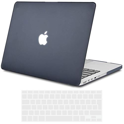 Tecool Cover Compatibile Con Macbook Pro 13 Pollici Retina 2015 2014 2013 Fine 2012 (A1502 A1425), Custodia Rigida Protettiva Sottile In Plastica E Co