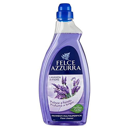 Felce Azzurra - Pavimenti, Detergente Profumato, Lavanda - 1000 Ml