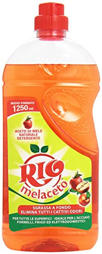 Rio Melaceto Aceto Di Mele Naturale Detergente - 1250 Ml