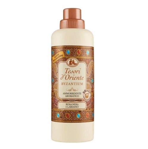 Tesori D'Oriente Ammorbidente Byzantium Ammorbidente Aromatico 750 Ml