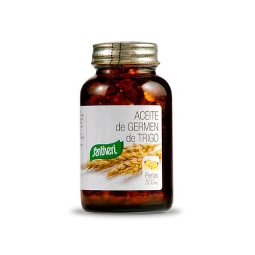 Germen Grano 500 Mg Di Santiveri