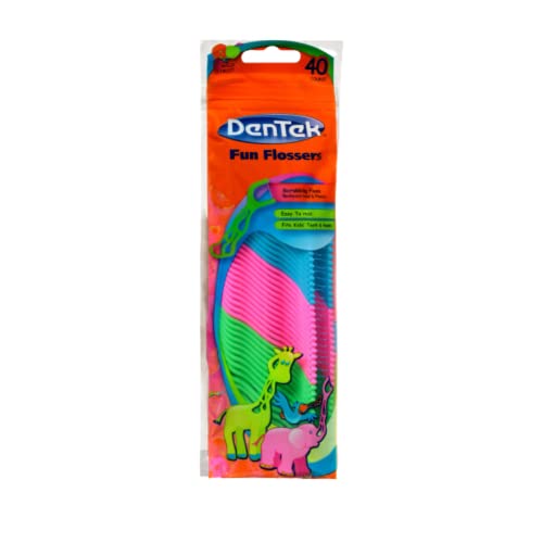 Fun Flossers Kids Dentek