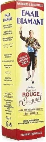 Email Diamant- Dentifricio Rouge L'Original 75Ml