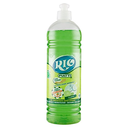 Rio Detersivo Per Lavaggio A Mano, 800Ml